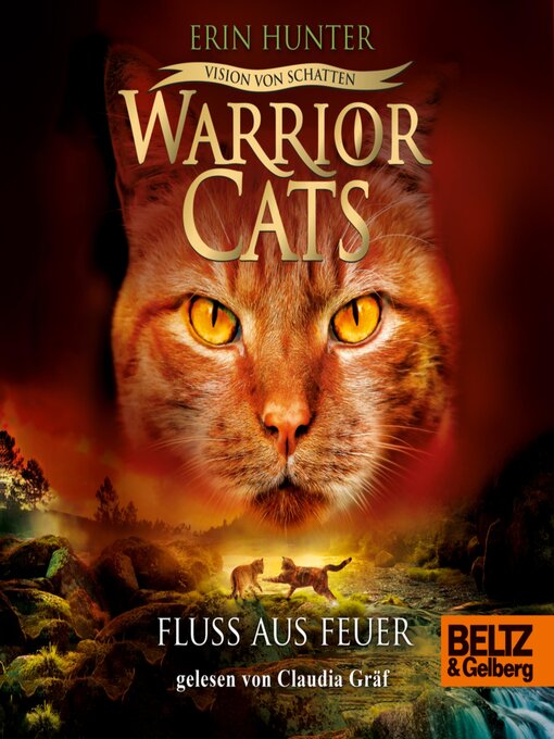 Title details for Fluss aus Feuer by Erin Hunter - Available